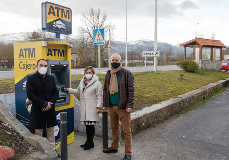 ATMs in the Community